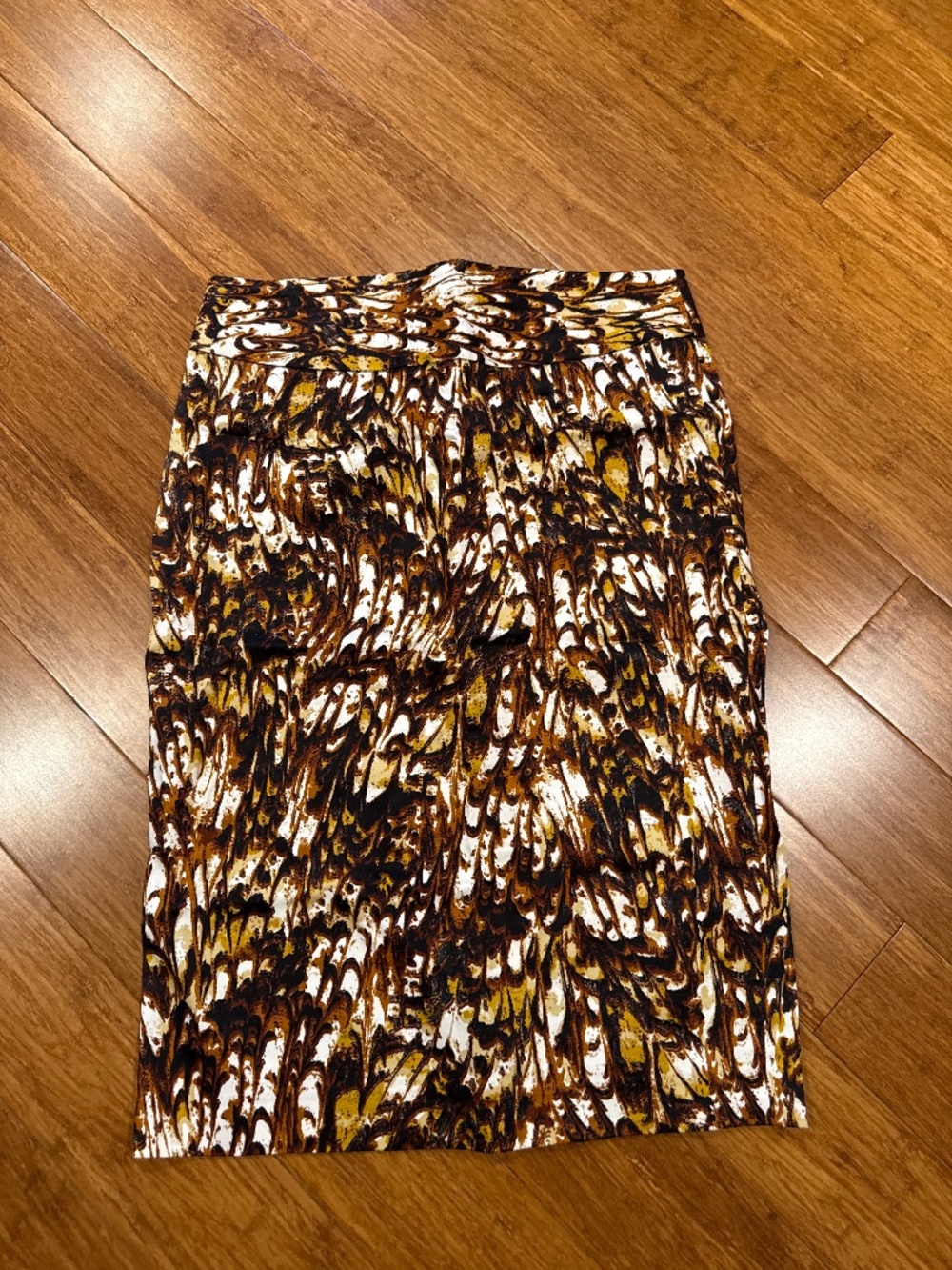 Grace woman’s midi skirt - Picture 1 of 4